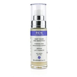 Ren Keep Young and Beautiful Firming & Smoothing Serum (All Skin Types)  30ml/1.02oz