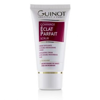 Guinot Gommage Eclat Parfait Scrub - Exfoliating Cream With Double Microbeads (For Face)  50ml/1.6oz