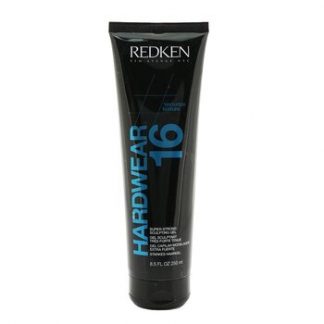 Redken Styling Hardwear 16 Super-Strong Sculpting Gel  250ml/8.5oz