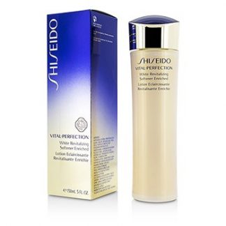 Shiseido Vital-Perfection White Revitalizing Softener Enriched  150ml/5oz