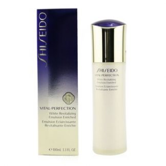 Shiseido Vital-Perfection White Revitalizing Emulsion Enriched  100ml/3.3oz