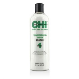 CHI Transformation System Phase 1 - Solution Formula C (For Highlighted/Porous/Fine Hair)  473ml/16oz