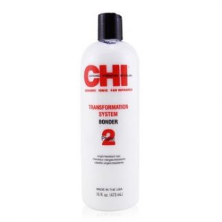 CHI Transformation System Phase 2 - Bonder Formula A (For Resistant/Virgin Hair)  473ml/16oz