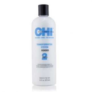 CHI Transformation System Phase 2 - Bonder Formula B (For Colored/Chemically Treated Hair)  473ml/16oz