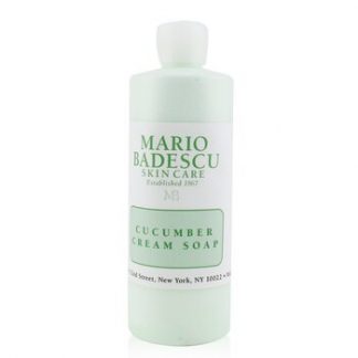 Mario Badescu Cucumber Cream Soap - For All Skin Types  472ml/16oz