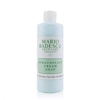 Mario Badescu Keratoplast Cream Soap - For Combination/ Dry/ Sensitive Skin Types  472ml/16oz