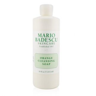 Mario Badescu Orange Cleansing Soap - For All Skin Types  472ml/16oz