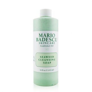 Mario Badescu Seaweed Cleansing Soap - For All Skin Types  472ml/16oz