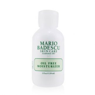 Mario Badescu Oil Free Moisturizer - For Combination/ Oily/ Sensitive Skin Types  59ml/2oz