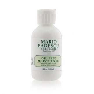 Mario Badescu Oil Free Moisturizer SPF 30 - For Combination/ Oily/ Sensitive Skin Types  59ml/2oz