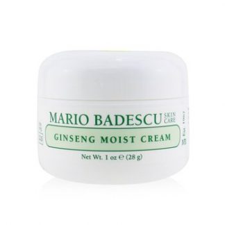 Mario Badescu Ginseng Moist Cream - For Combination/ Dry/ Sensitive Skin Types  29ml/1oz