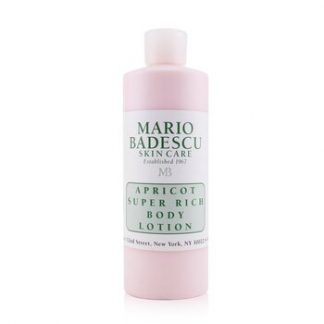 Mario Badescu Apricot Super Rich Body Lotion - For All Skin Types  472ml/16oz