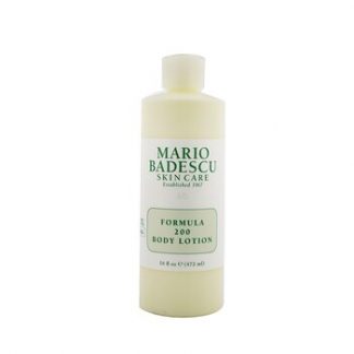 Mario Badescu Formula 200 Body Lotion - For All Skin Types  472ml/16oz