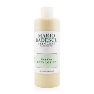 Mario Badescu Papaya Body Lotion - For All Skin Types  472ml/16oz