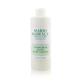 Mario Badescu Super Rich Olive Body Lotion - For All Skin Types  472ml/16oz