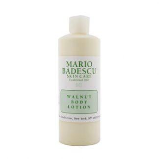 Mario Badescu Walnut Body Lotion - For All Skin Types  472ml/16oz