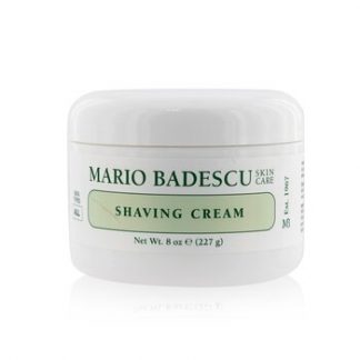 Mario Badescu Shaving Cream  236ml/8oz