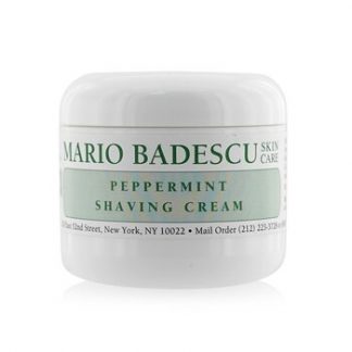 Mario Badescu Peppermint Shaving Cream  118ml/4oz