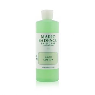 Mario Badescu Aloe Lotion - For Combination/ Dry/ Sensitive Skin Types  472ml/16oz