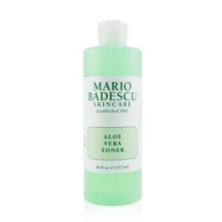 Mario Badescu Aloe Vera Toner - For Dry/ Sensitive Skin Types  472ml/16oz