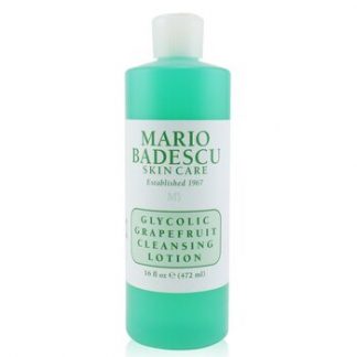 Mario Badescu Glycolic Grapefruit Cleansing Lotion - For Combination/ Oily Skin Types  472ml/16oz