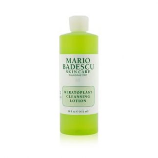 Mario Badescu Keratoplast Cleansing Lotion - For Combination/ Dry/ Sensitive Skin Types  472ml/16oz