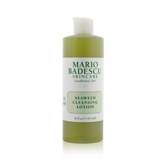 Mario Badescu Seaweed Cleansing Lotion - For Combination/ Dry/ Sensitive Skin Types  472ml/16oz