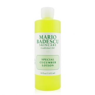 Mario Badescu Special Cucumber Lotion - For Combination/ Oily Skin Types  472ml/16oz