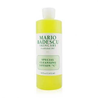 Mario Badescu Special Cleansing Lotion C - For Combination/ Oily Skin Types  472ml/16oz