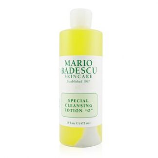 Mario Badescu Special Cleansing Lotion O (For Chest And Back Only) - For All Skin Types  472ml/16oz