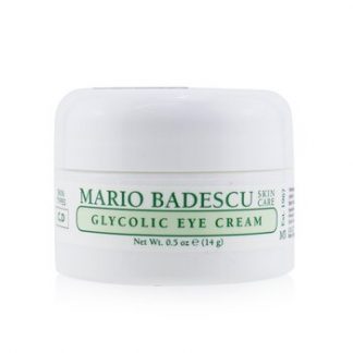 Mario Badescu Glycolic Eye Cream - For Combination/ Dry Skin Types  14ml/0.5oz