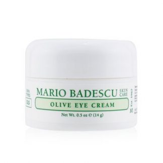 Mario Badescu Olive Eye Cream - For Dry/ Sensitive Skin Types  14ml/0.5oz