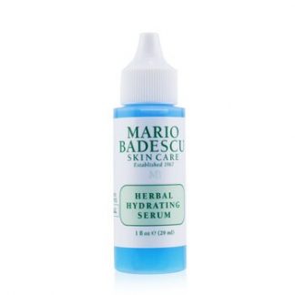 Mario Badescu Herbal Hydrating Serum - For All Skin Types  29ml/1oz