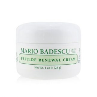 Mario Badescu Peptide Renewal Cream - For Combination/ Dry/ Sensitive Skin Types  29ml/1oz