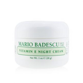 Mario Badescu Vitamin E Night Cream - For Dry/ Sensitive Skin Types  29ml/1oz