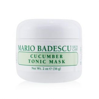 Mario Badescu Cucumber Tonic Mask  - For Combination/ Oily/ Sensitive Skin Types  59ml/2oz