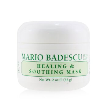 soothing mask for irritated skin