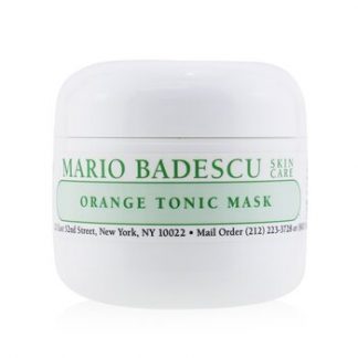 Mario Badescu Orange Tonic Mask - For Combination/ Oily/ Sensitive Skin Types  59ml/2oz