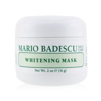 Mario Badescu Whitening Mask - For All Skin Types  59ml/2oz