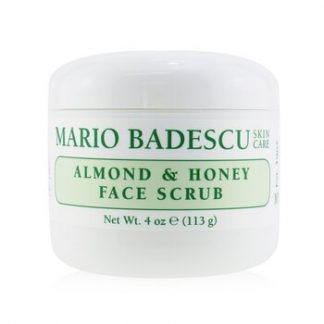 Mario Badescu Almond & Honey Non-Abrasive Face Scrub - For All Skin Types  118ml/4oz