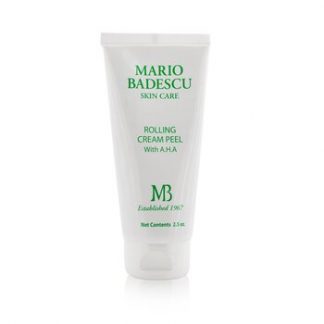 Mario Badescu Rolling Cream Peel With AHA - For All Skin Types  73ml/2.5oz