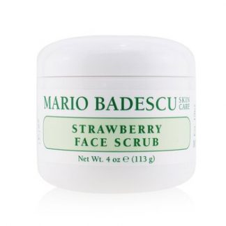 Mario Badescu Strawberry Face Scrub - For All Skin Types  118ml/4oz