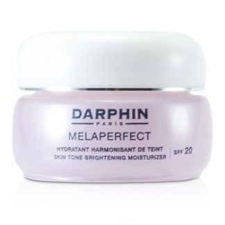 Darphin Melaperfect Hyper Pigmentation Skin Tone Brightening Moisturizer SPF 20 (Normal to Dry Skin)  50ml/1.7oz