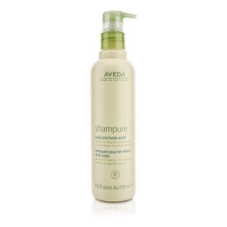 Aveda Shampure Hand and Body Wash  250ml/8.5oz