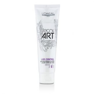 L'Oreal Professionnel Tecni.Art Liss Control (Smooth Control Gel-Cream - Force 2)  150ml/5.1oz