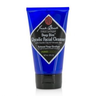 Jack Black Deep Dive Glycolic Facial Cleanser  147ml/5oz