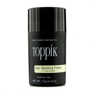 Toppik Hair Building Fibers - # Light Blonde  12g/0.42oz