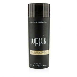 Toppik Hair Building Fibers - # Medium Blonde  27.5g/0.97oz