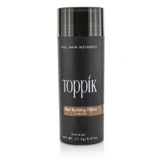 Toppik Hair Building Fibers - # Auburn  27.5g/0.97oz