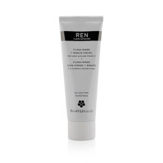 Ren Flash Rinse 1 Minute Facial  75ml/2.5oz